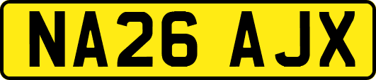 NA26AJX
