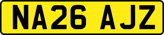 NA26AJZ