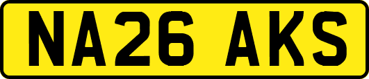 NA26AKS