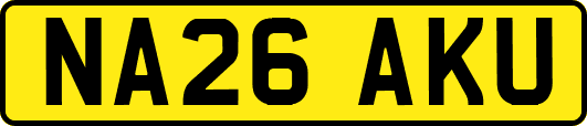 NA26AKU