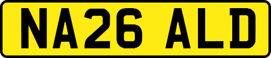 NA26ALD