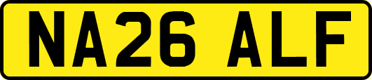 NA26ALF