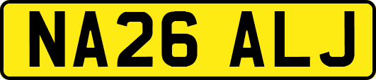 NA26ALJ