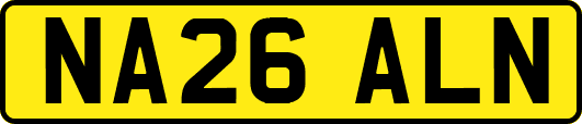 NA26ALN