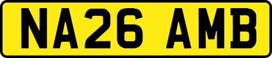 NA26AMB