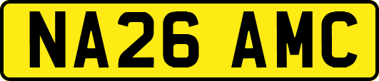 NA26AMC