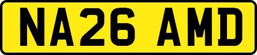 NA26AMD