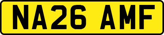 NA26AMF