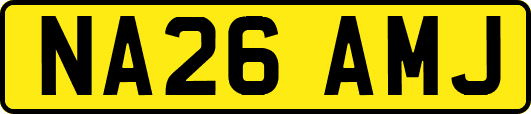 NA26AMJ