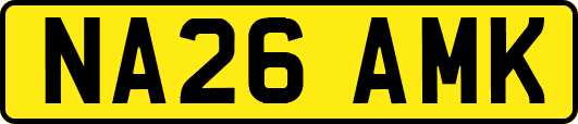 NA26AMK