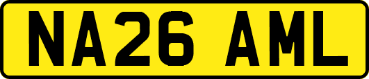 NA26AML