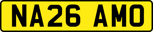 NA26AMO