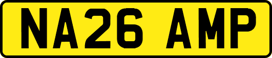 NA26AMP