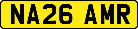 NA26AMR