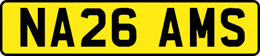 NA26AMS