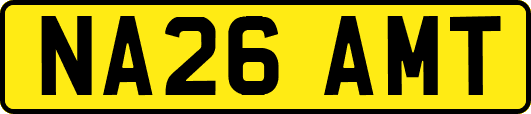 NA26AMT