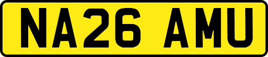NA26AMU