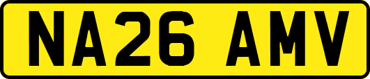 NA26AMV