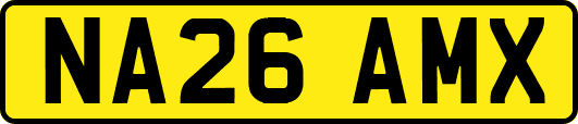NA26AMX