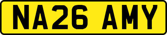 NA26AMY