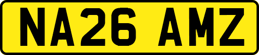 NA26AMZ