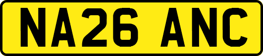NA26ANC