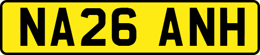 NA26ANH