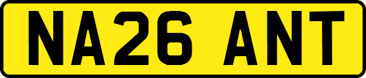 NA26ANT