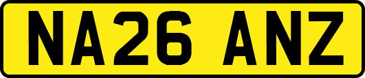 NA26ANZ