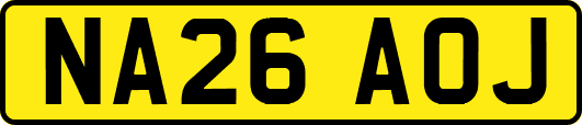 NA26AOJ
