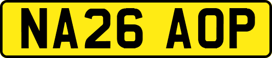 NA26AOP