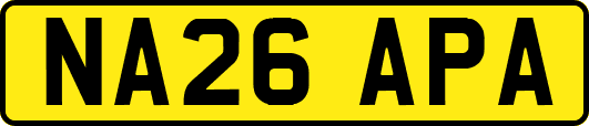 NA26APA