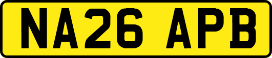 NA26APB