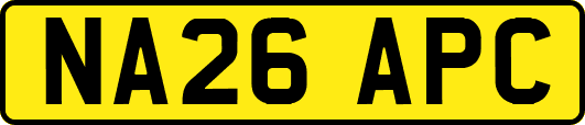 NA26APC