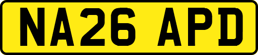 NA26APD