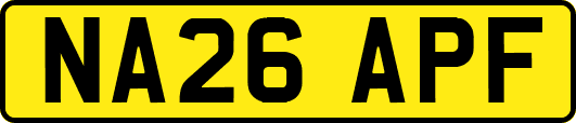 NA26APF