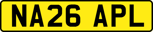 NA26APL