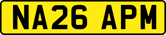 NA26APM