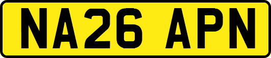 NA26APN