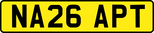 NA26APT