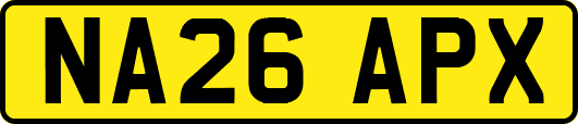 NA26APX