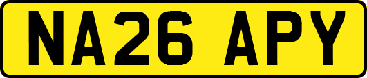 NA26APY