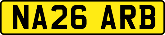 NA26ARB