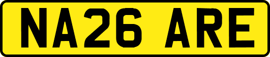 NA26ARE