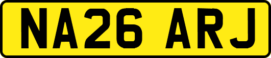 NA26ARJ