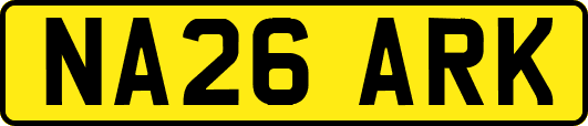 NA26ARK