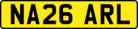 NA26ARL
