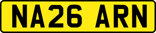 NA26ARN