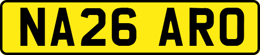 NA26ARO