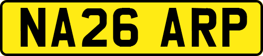 NA26ARP